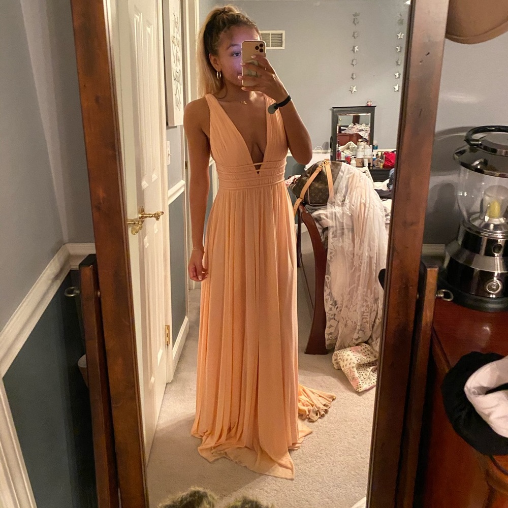 prom dress